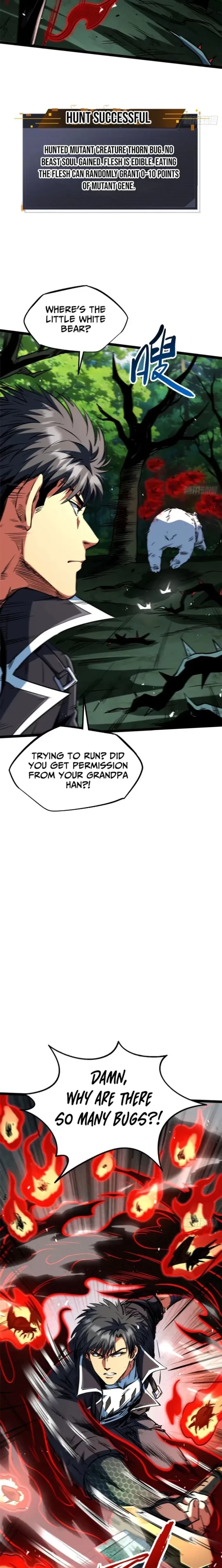 Super Gene Chapter 421 - 5