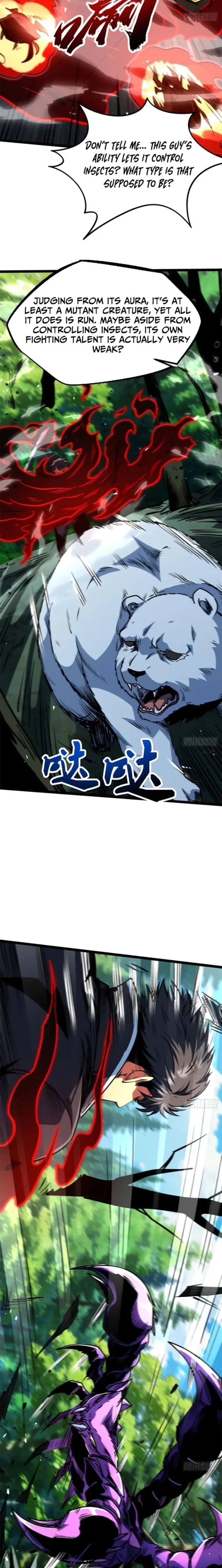Super Gene Chapter 421 - 6
