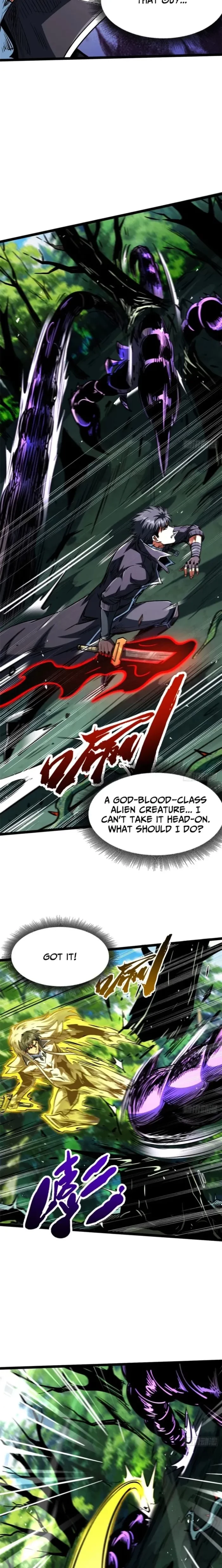 Super Gene Chapter 421 - 8