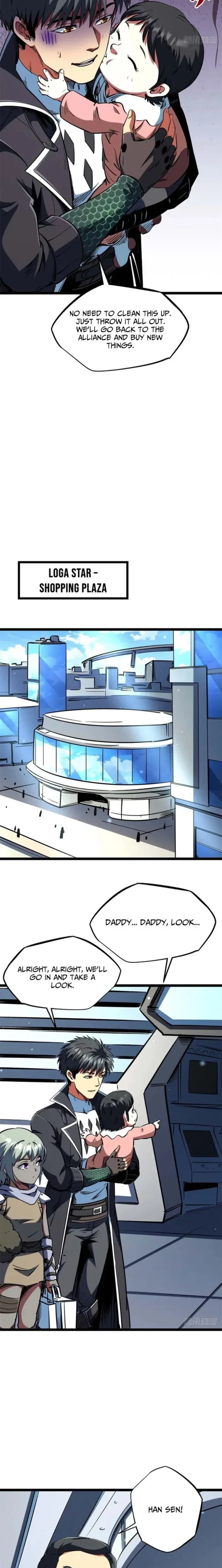 Super Gene Chapter 420 - 3