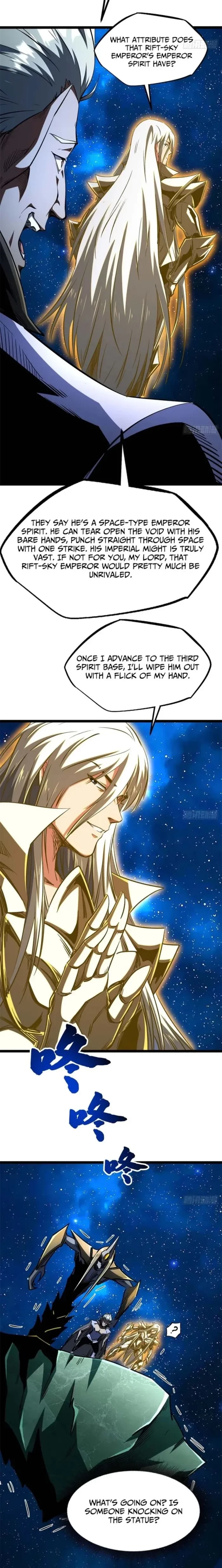 Super Gene Chapter 420 - 8