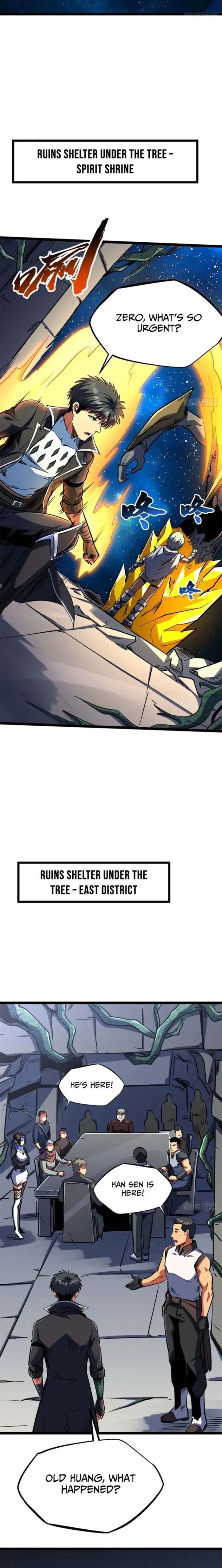 Super Gene Chapter 420 - 9