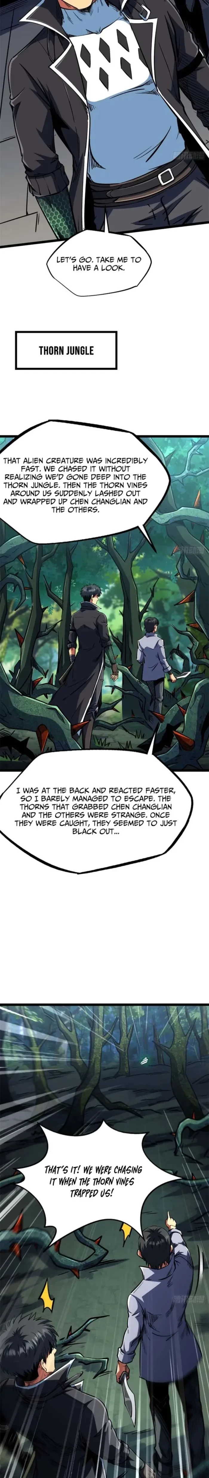 Super Gene Chapter 420 - 11