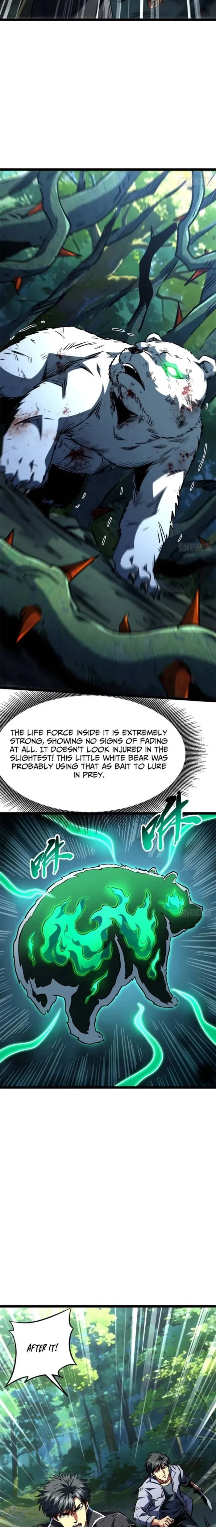 Super Gene Chapter 420 - 12