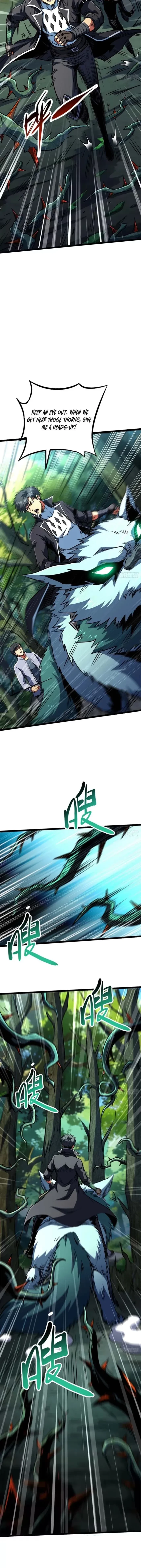 Super Gene Chapter 420 - 13