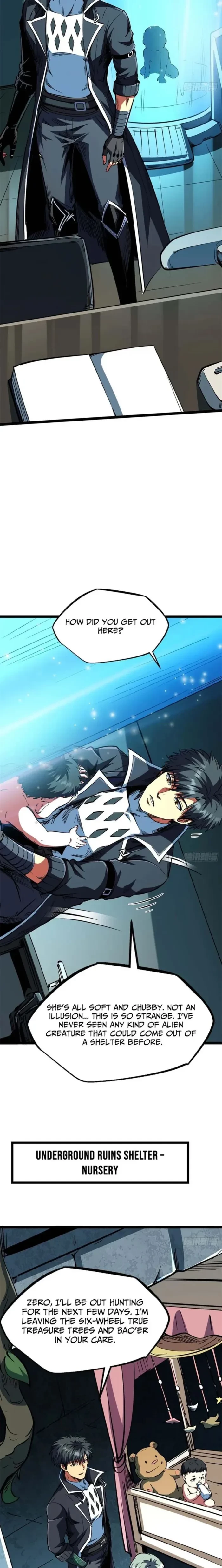 Super Gene Chapter 419 - 4