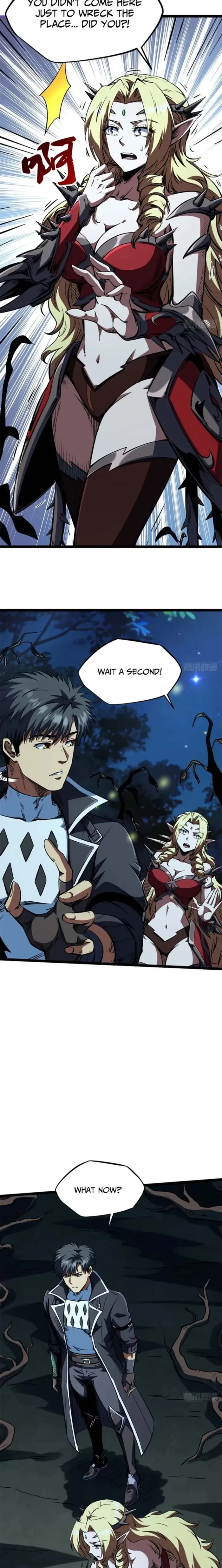 Super Gene Chapter 419 - 9