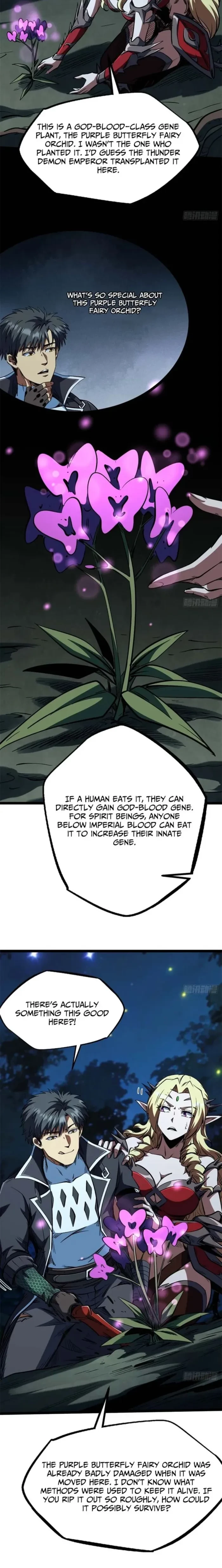 Super Gene Chapter 419 - 10