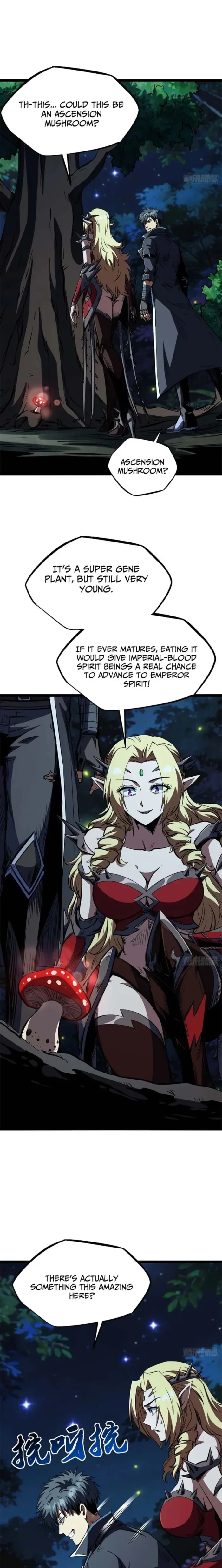 Super Gene Chapter 419 - 12