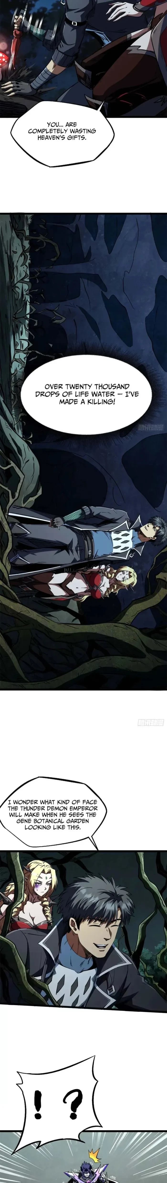 Super Gene Chapter 419 - 13