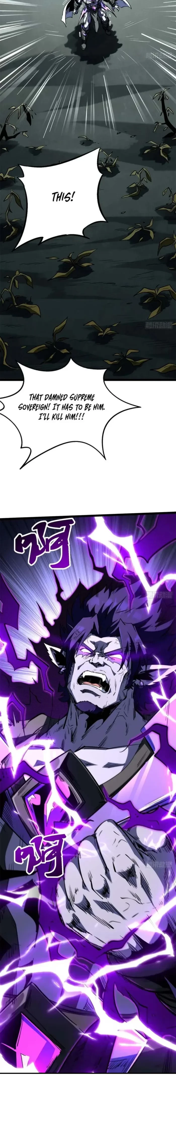 Super Gene Chapter 419 - 14