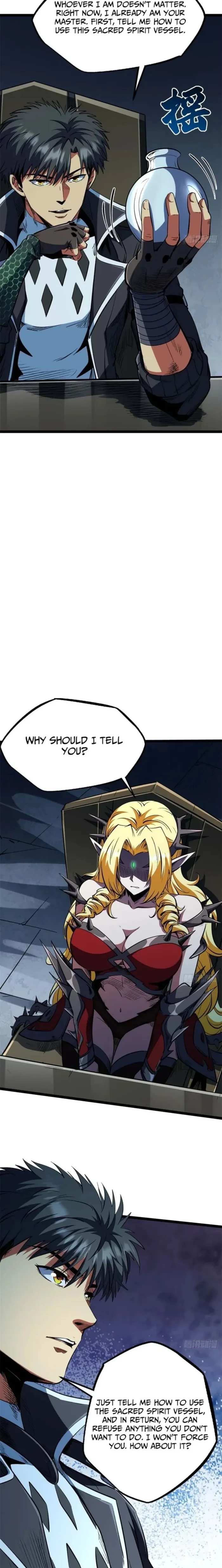 Super Gene Chapter 418 - 3