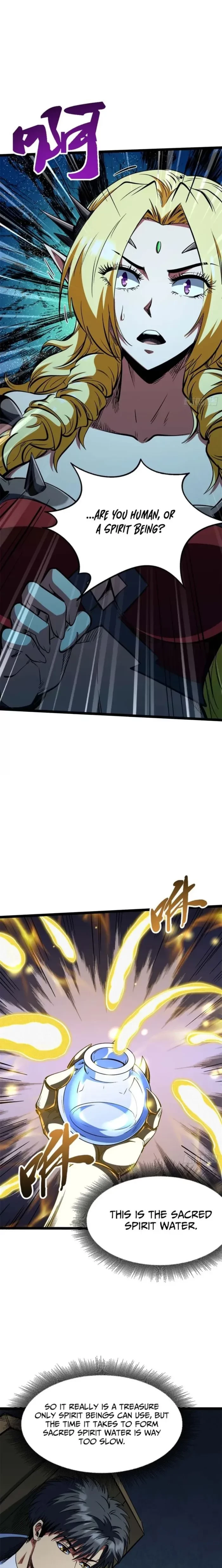 Super Gene Chapter 418 - 5