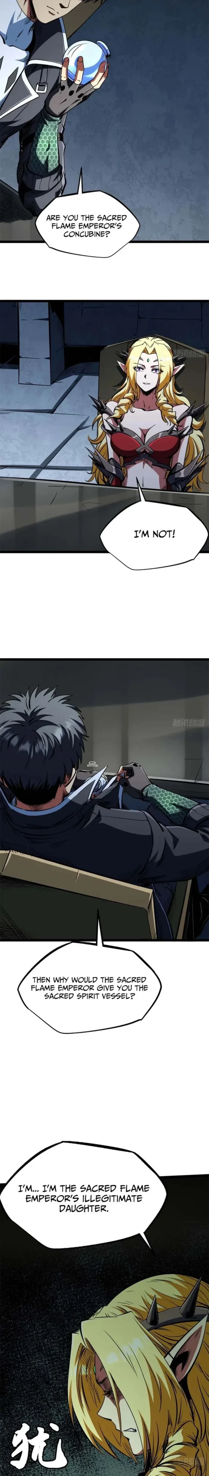 Super Gene Chapter 418 - 6