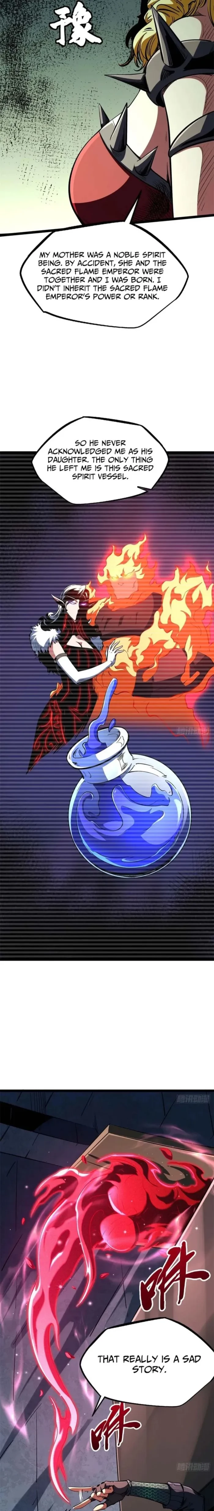 Super Gene Chapter 418 - 7