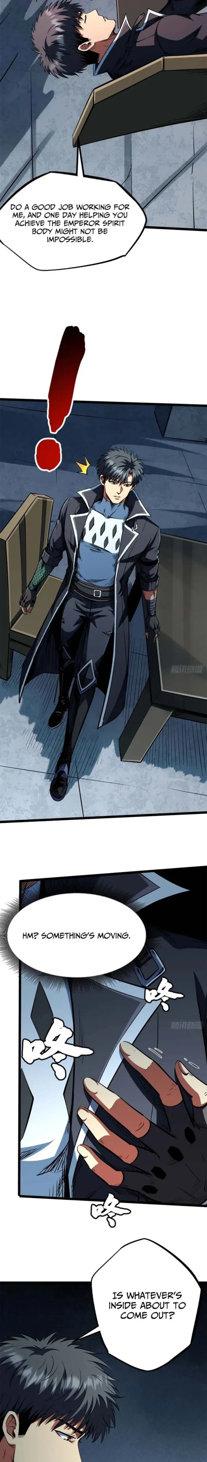 Super Gene Chapter 418 - 8