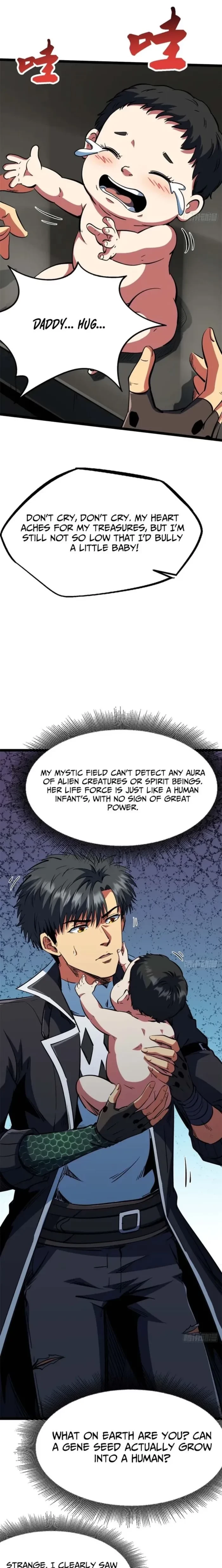 Super Gene Chapter 418 - 12