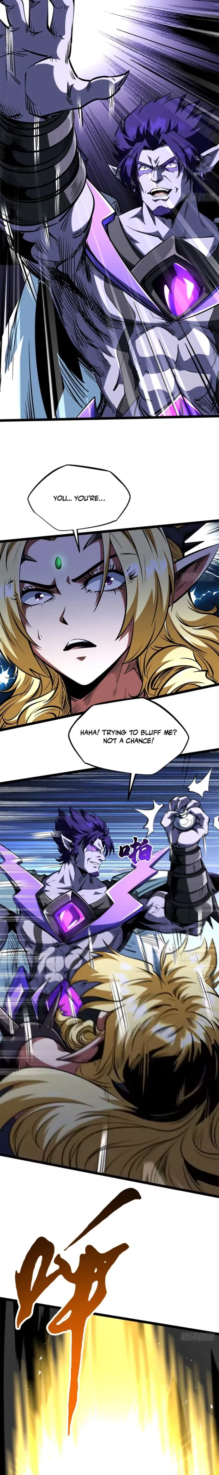 Super Gene Chapter 417 - 8