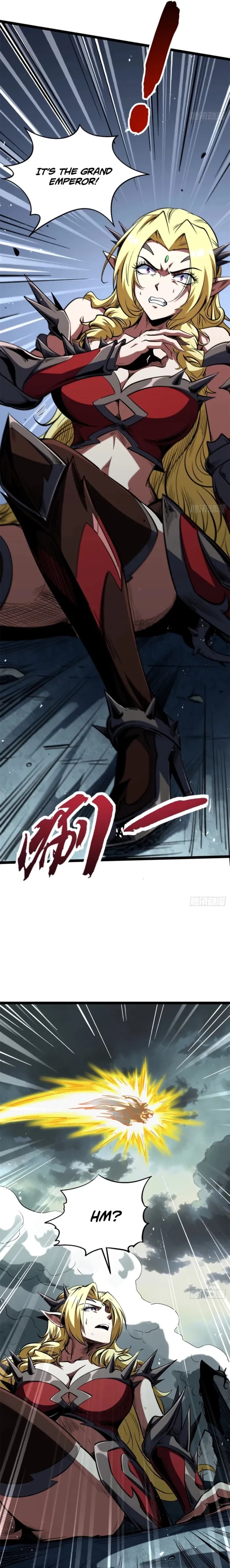 Super Gene Chapter 417 - 11