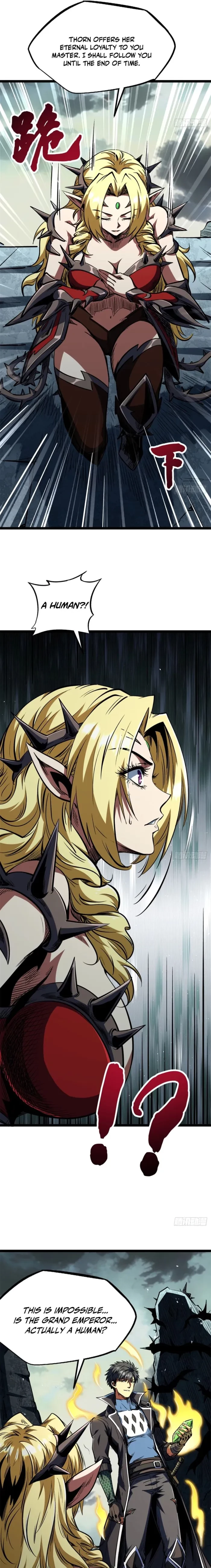 Super Gene Chapter 417 - 13