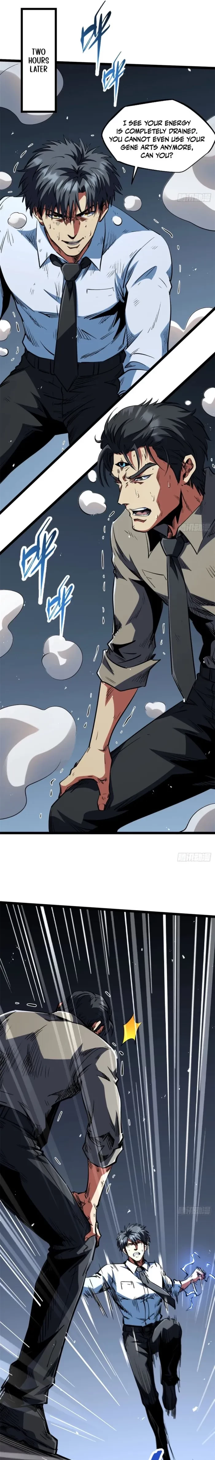 Super Gene Chapter 416 - 3
