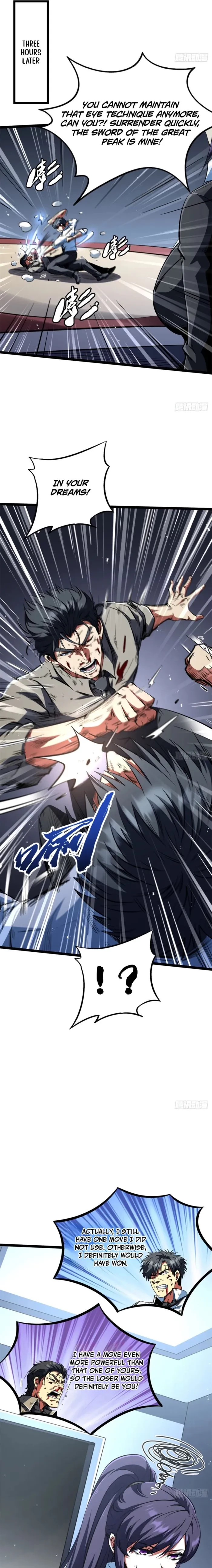 Super Gene Chapter 416 - 5