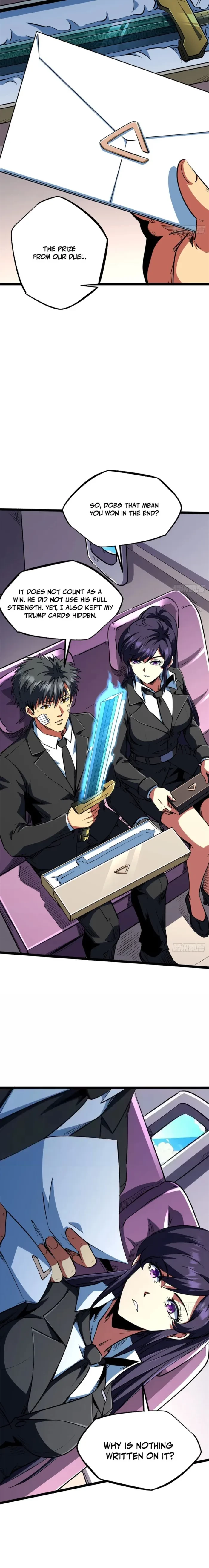 Super Gene Chapter 416 - 8