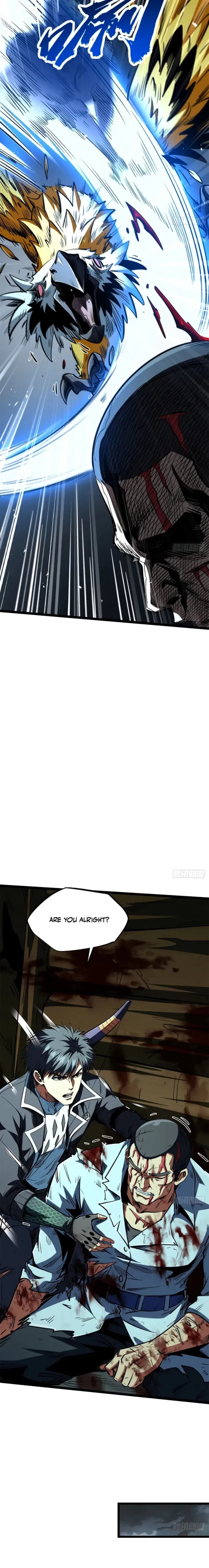 Super Gene Chapter 416 - 12