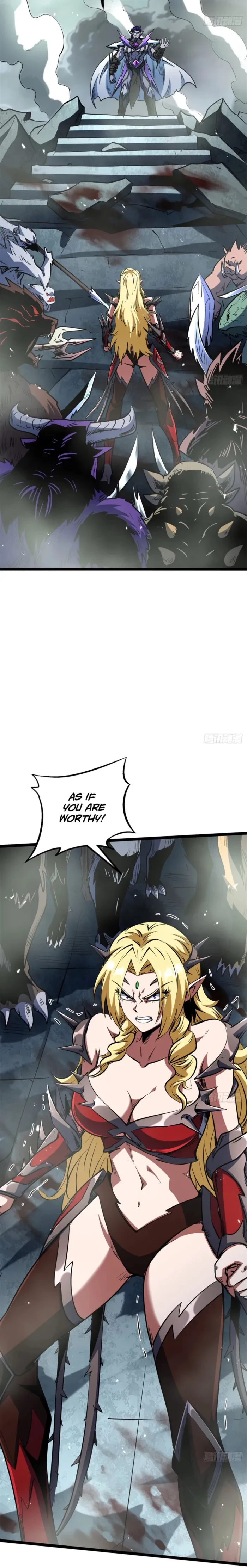 Super Gene Chapter 416 - 14