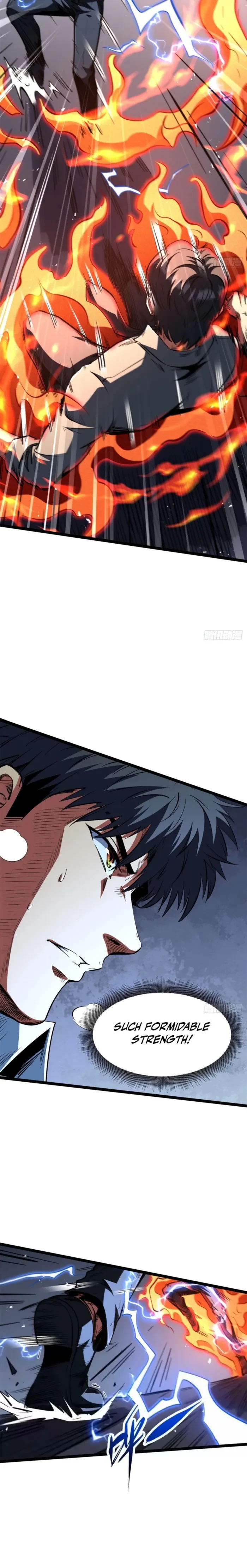 Super Gene Chapter 415 - 2