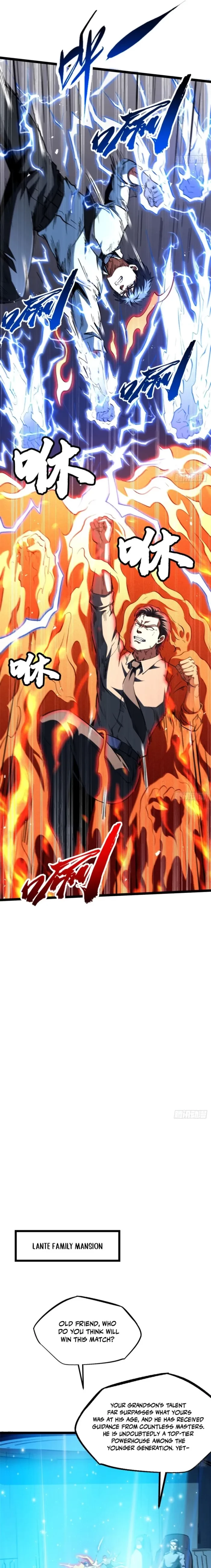 Super Gene Chapter 415 - 3