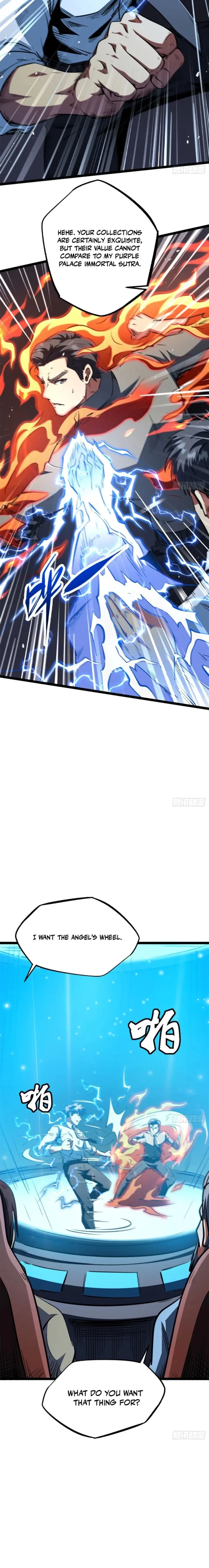 Super Gene Chapter 415 - 6