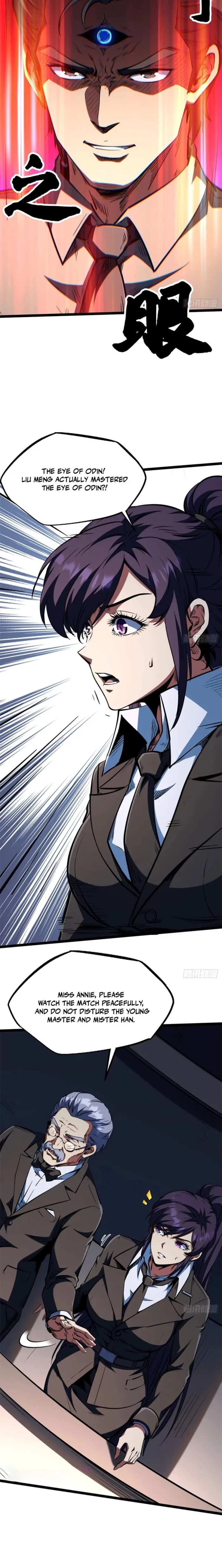 Super Gene Chapter 415 - 8