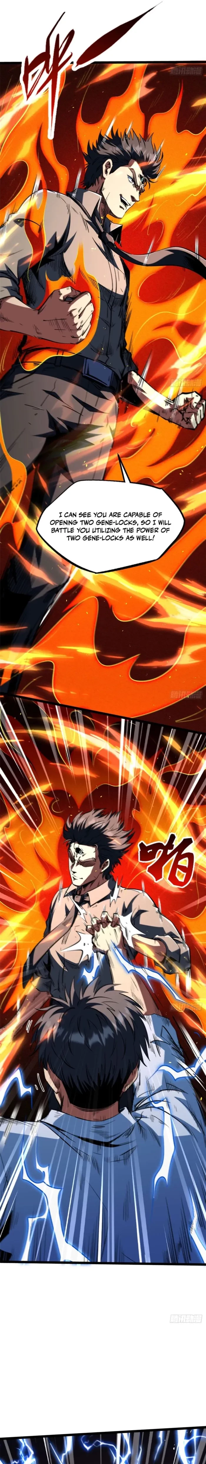 Super Gene Chapter 415 - 9