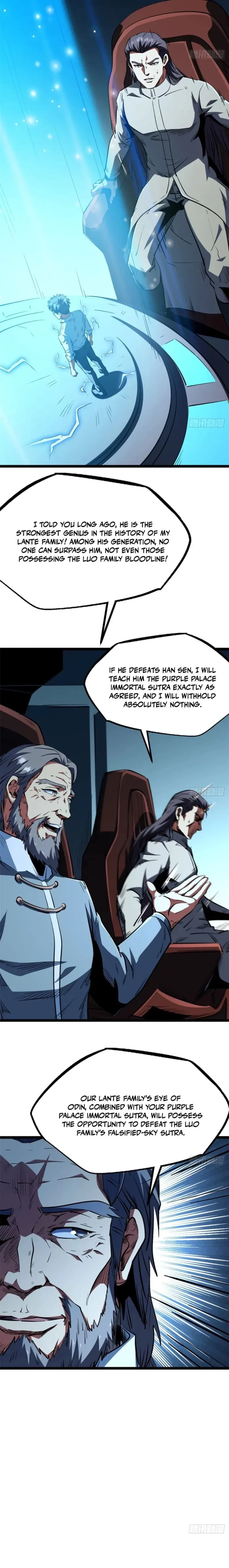 Super Gene Chapter 415 - 11