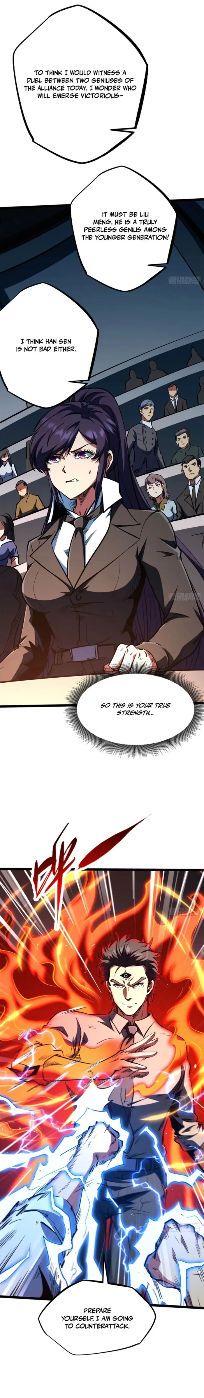 Super Gene Chapter 415 - 12