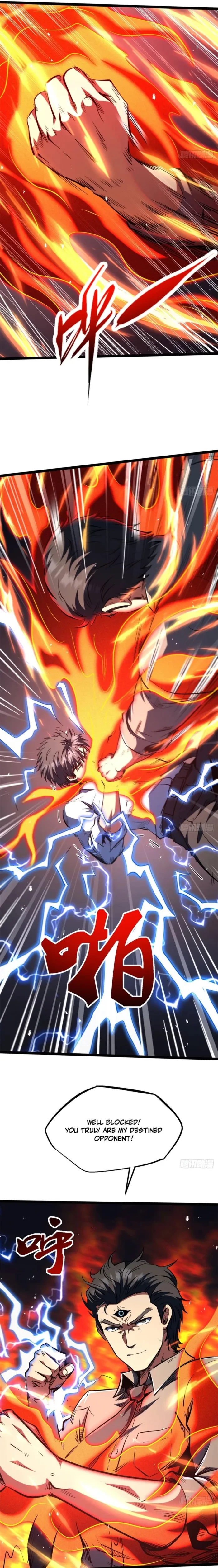 Super Gene Chapter 415 - 13