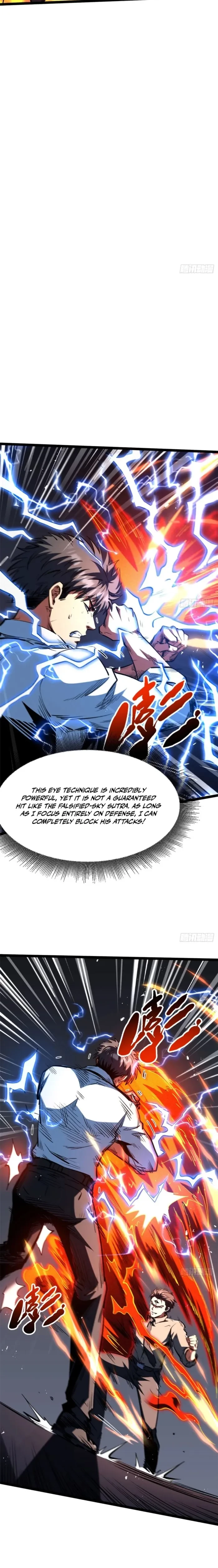 Super Gene Chapter 415 - 14