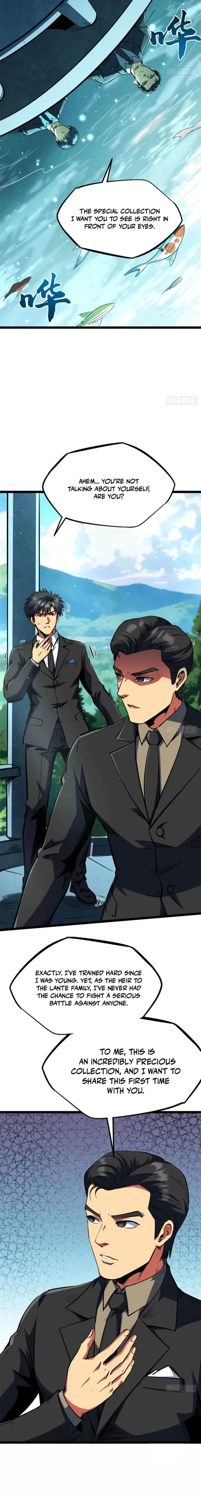 Super Gene Chapter 414 - 2