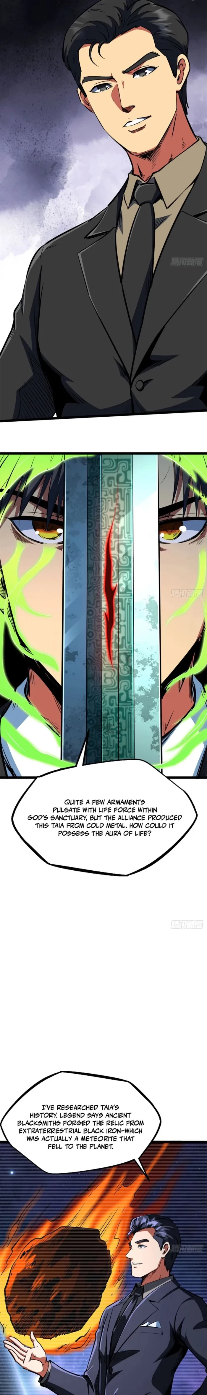 Super Gene Chapter 414 - 7