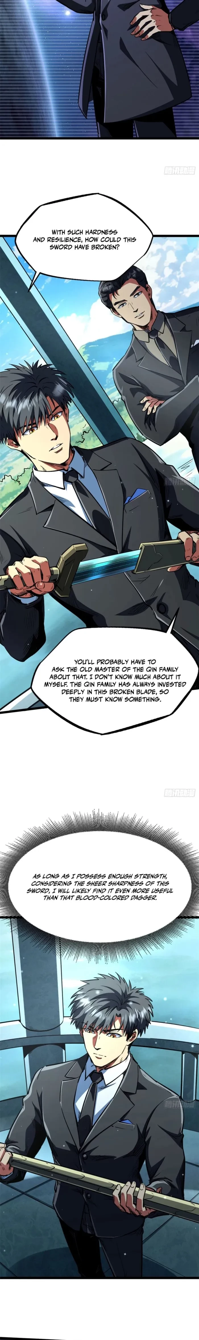 Super Gene Chapter 414 - 8