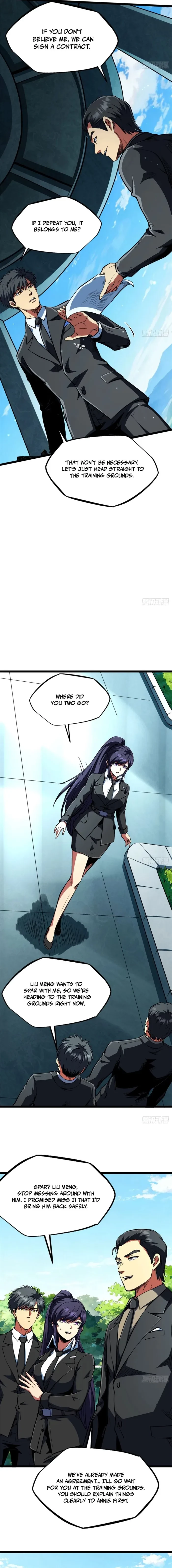 Super Gene Chapter 414 - 9