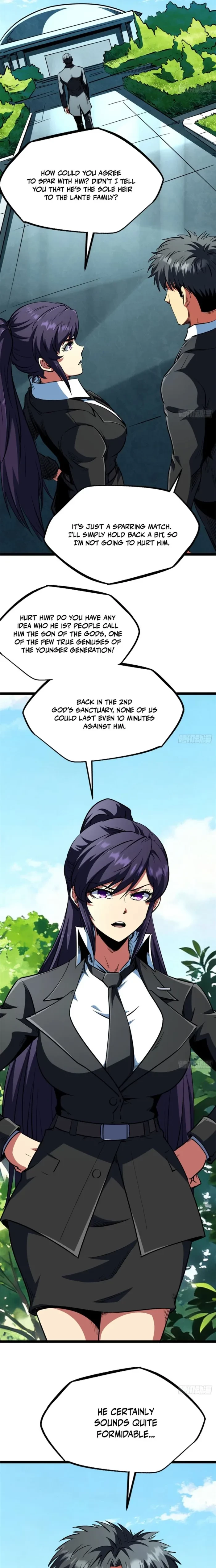 Super Gene Chapter 414 - 10