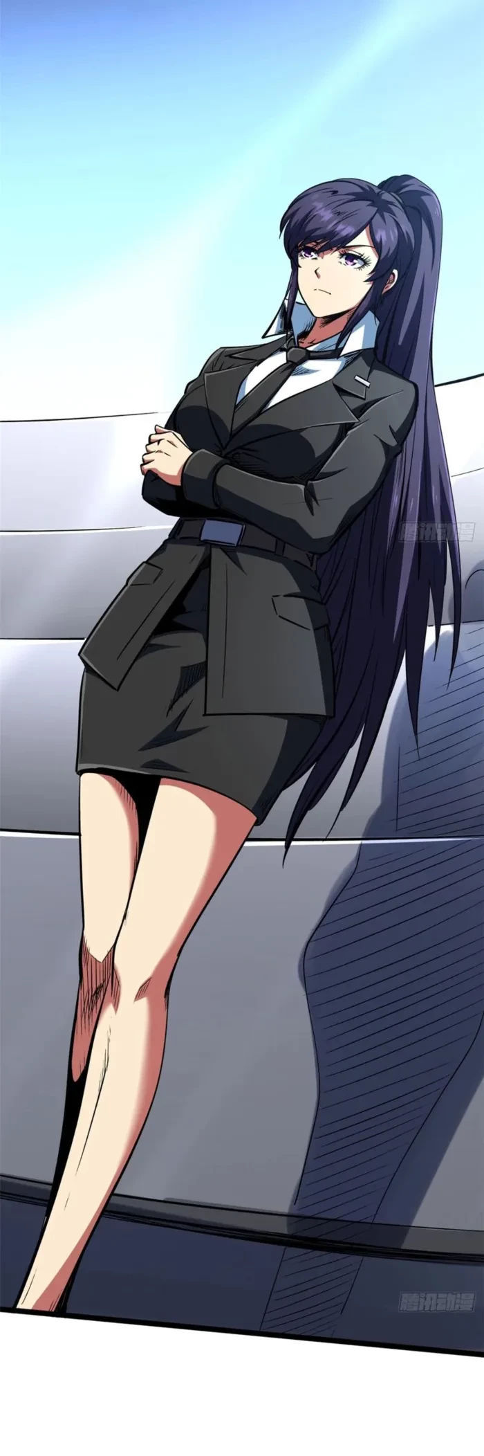 Super Gene Chapter 414 - 14