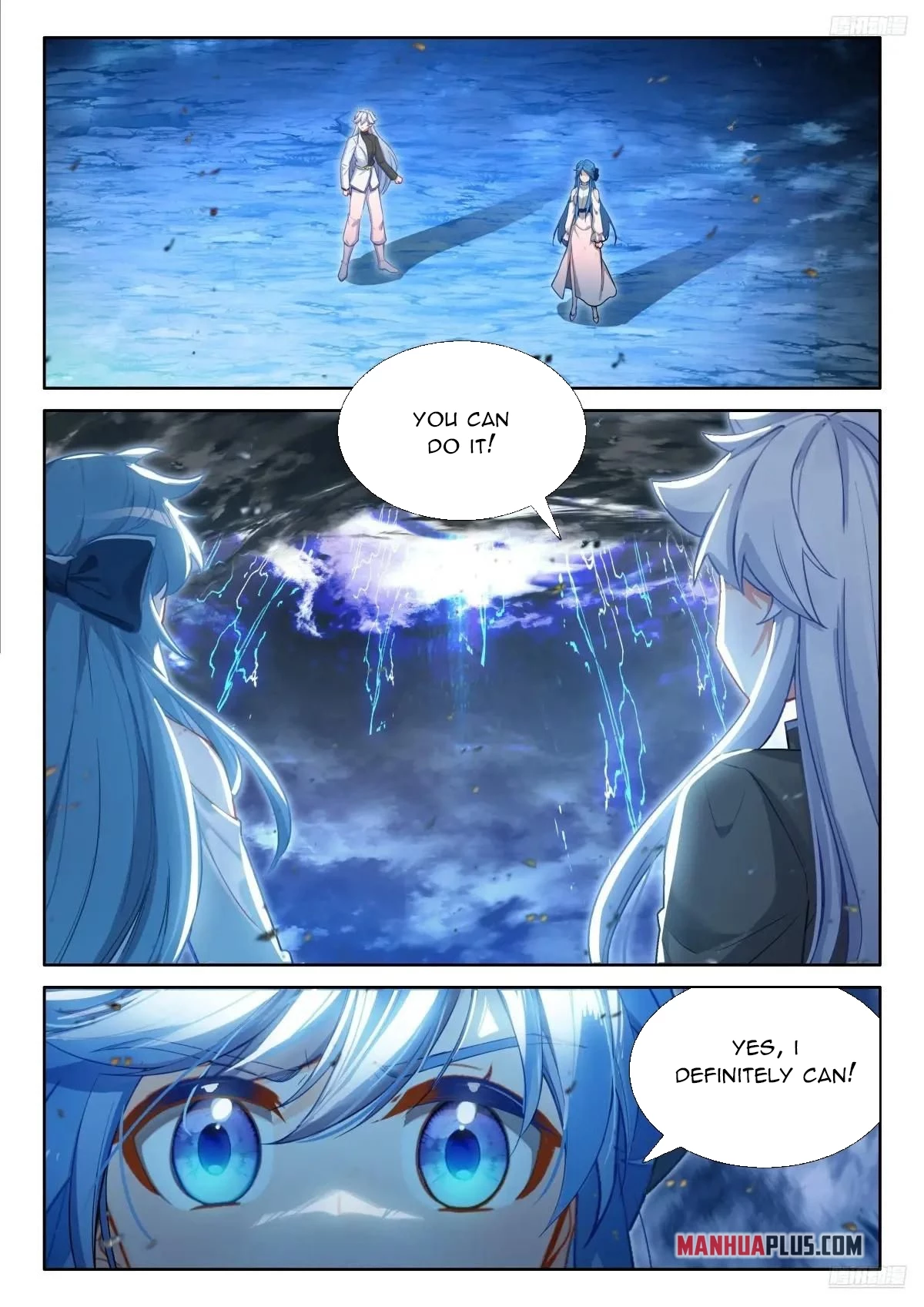 Soul Land IV Chapter 612.5 - 3