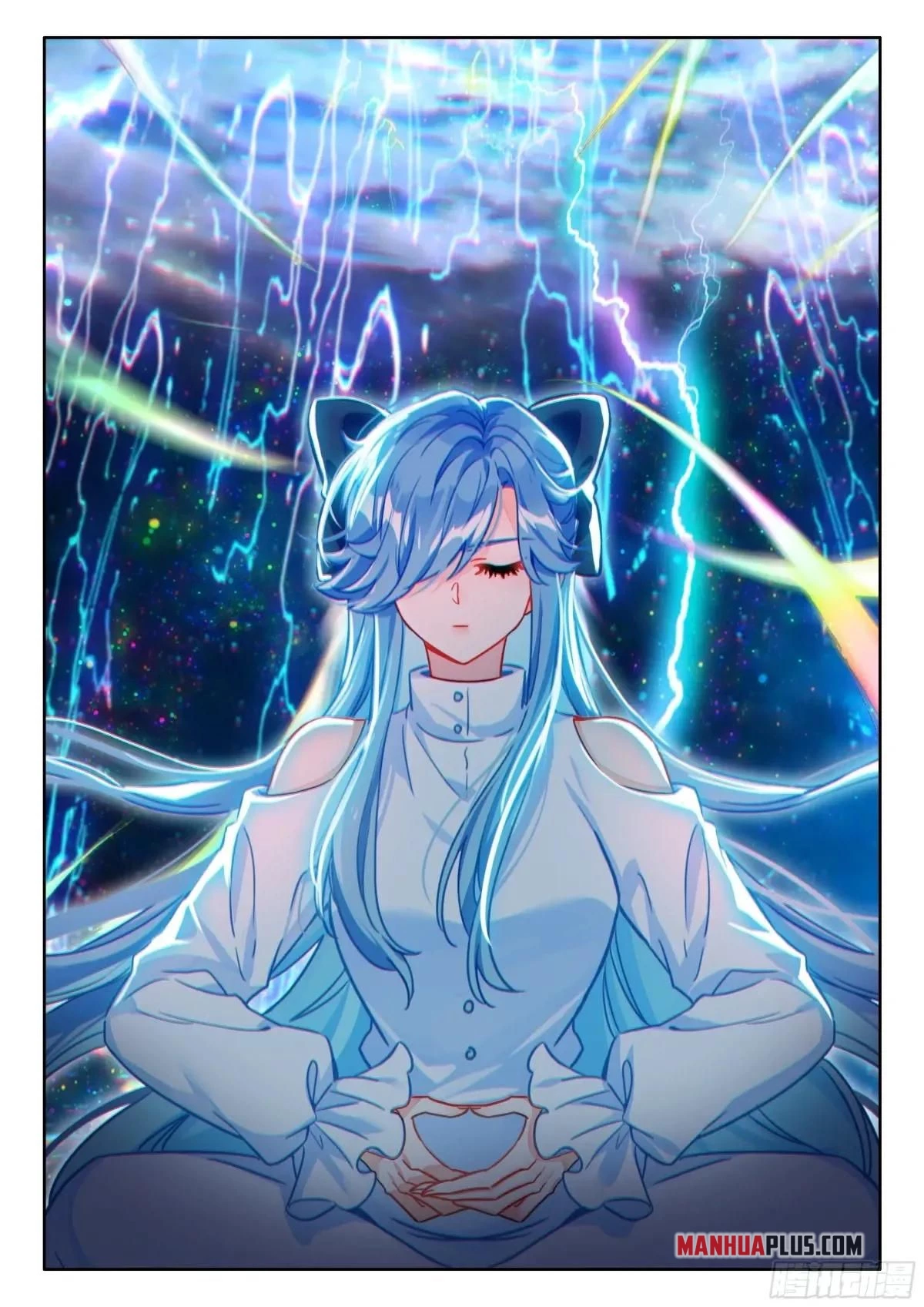 Soul Land IV Chapter 612.5 - 9