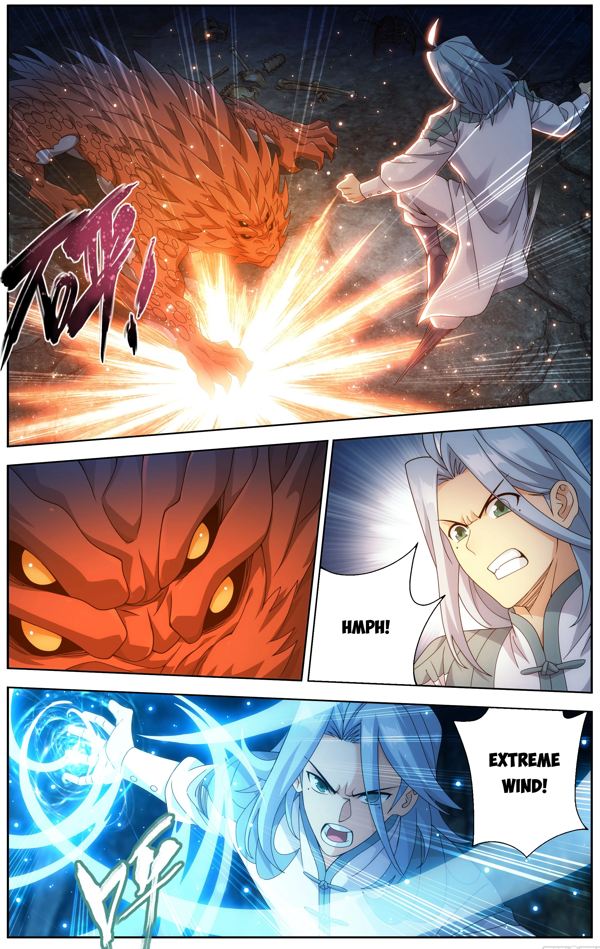 Battle Through the Heavens Chapter 510 - 8