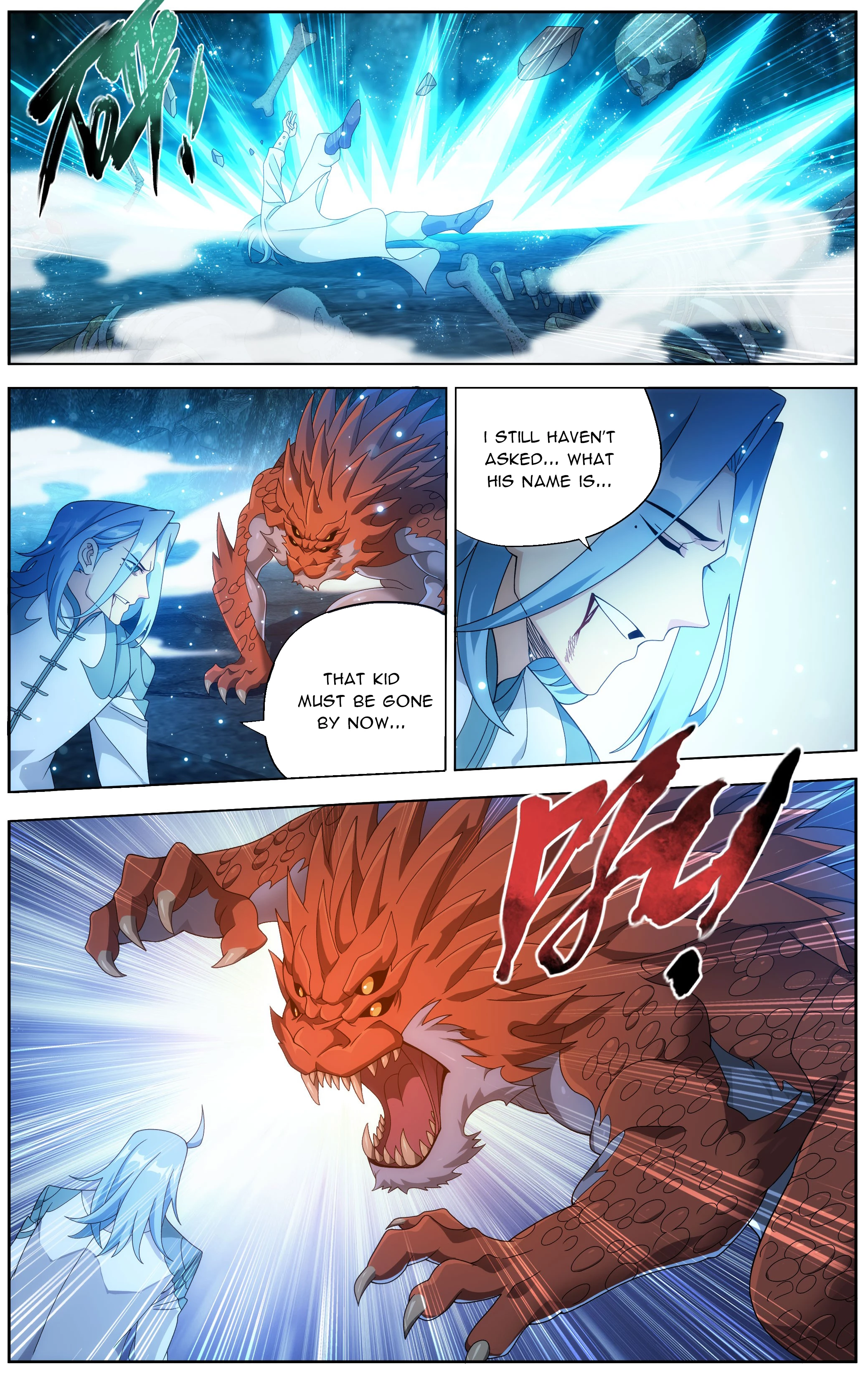 Battle Through the Heavens Chapter 510 - 10
