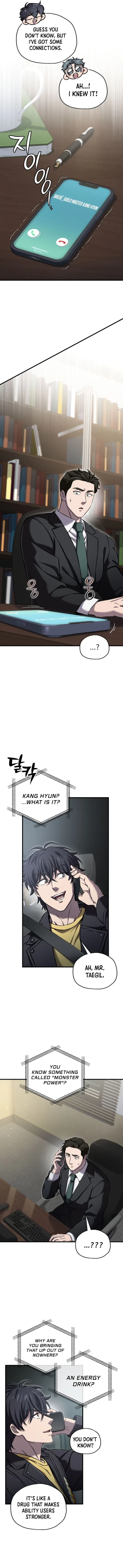 Solo Resurrection Chapter 58 - 2