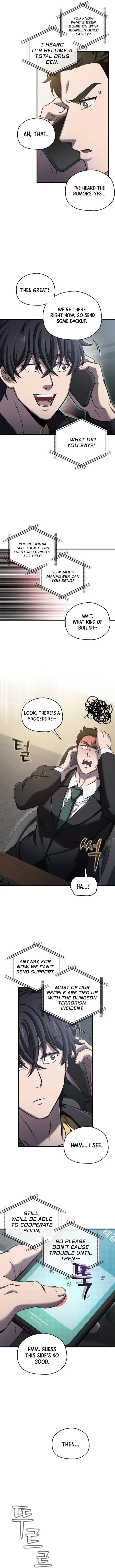 Solo Resurrection Chapter 58 - 3